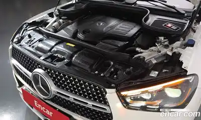 Mercedes-Benz GLE-Class 2024 3.0 Автомат в Москве № 206316, миниатюра 8