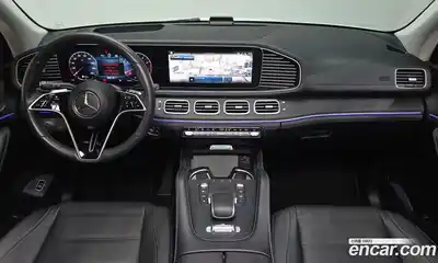 Mercedes-Benz GLE-Class 2024 3.0 Автомат в Москве № 206316, миниатюра 9