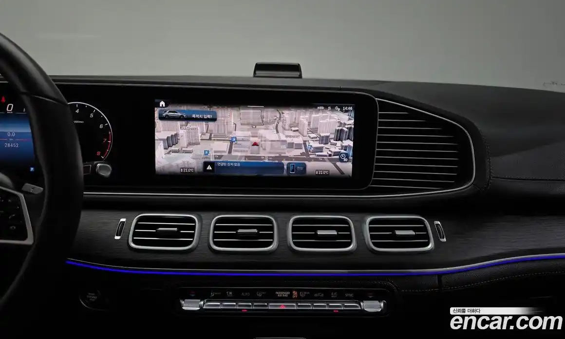 Mercedes-Benz GLE-Class 2024 3.0 Автомат в Москве № 206316, фото 10