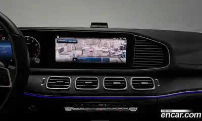 Mercedes-Benz GLE-Class 2024 3.0 Автомат в Москве № 206316, миниатюра 10