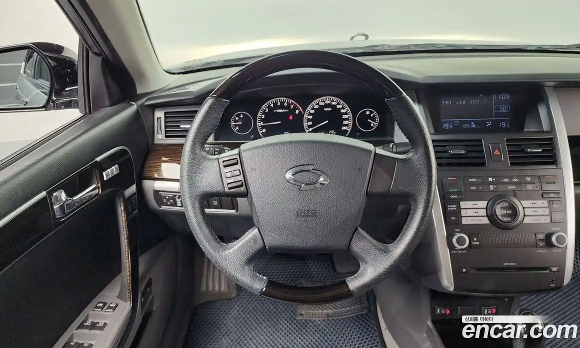 Renault SM7 2008 2.3 Автомат в Москве № 208686, фото 13