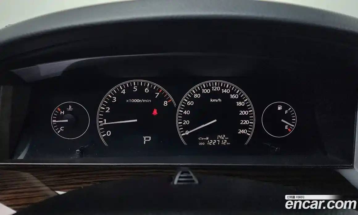 Renault SM7 2008 2.3 Автомат в Москве № 208686, фото 15