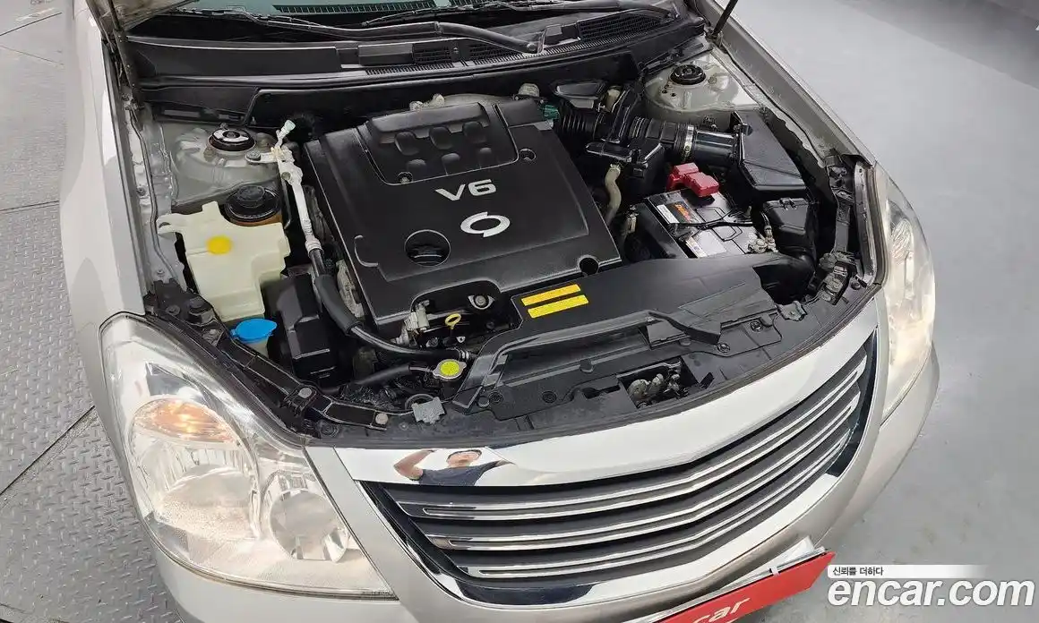 Renault SM7 2008 2.3 Автомат в Москве № 208686, фото 16