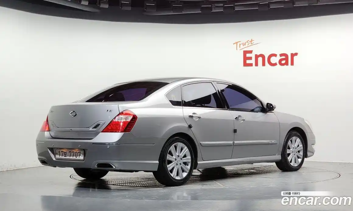 Renault SM7 2008 2.3 Автомат в Москве № 208686, фото 17