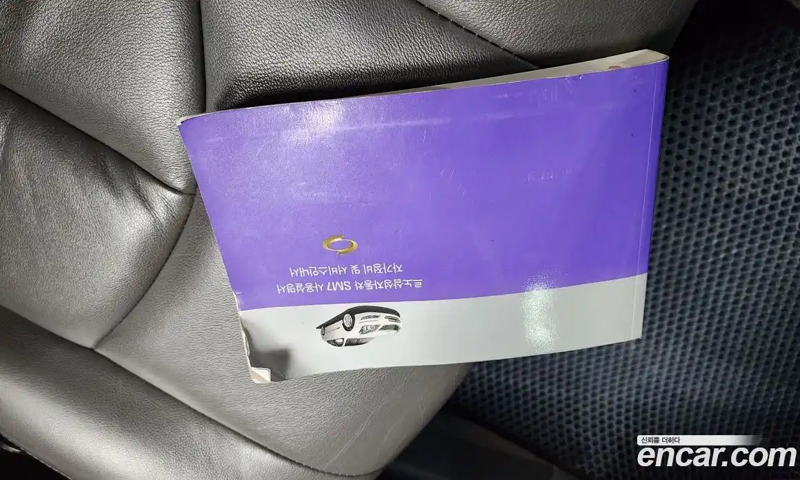 Renault SM7 2008 2.3 Автомат в Москве № 208686, фото 19