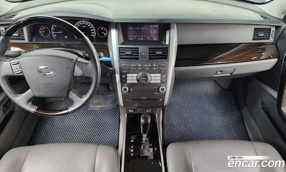 Renault SM7 2008 2.3 Автомат в Москве № 208686, фото 20