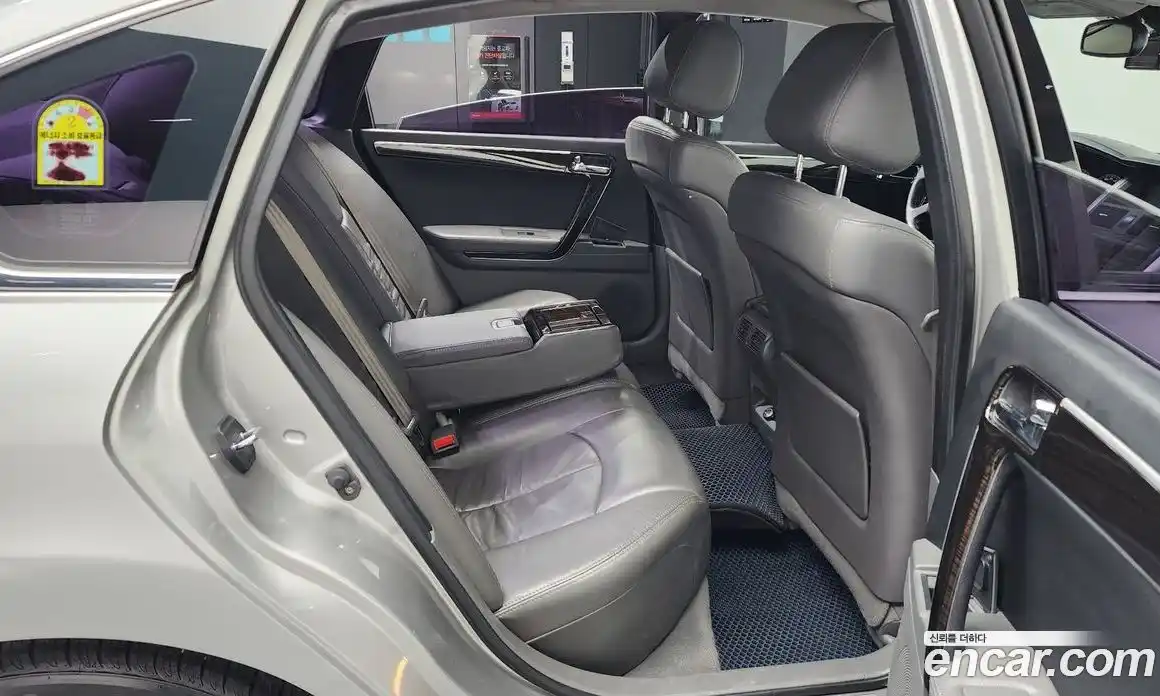 Renault SM7 2008 2.3 Автомат в Москве № 208686, фото 4