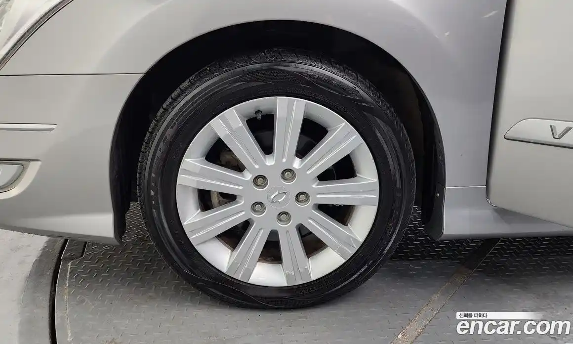 Renault SM7 2008 2.3 Автомат в Москве № 208686, фото 8