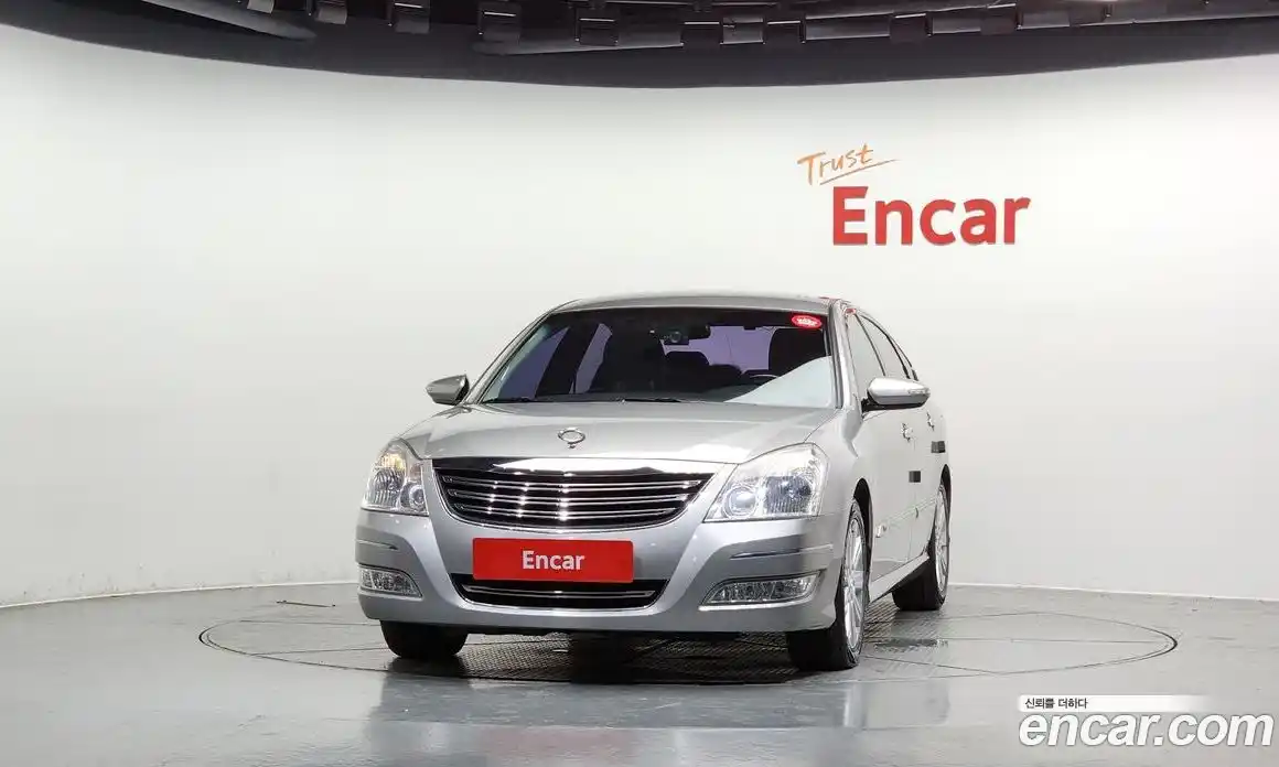 Renault SM7 2008 2.3 Автомат в Москве № 208686, фото 10