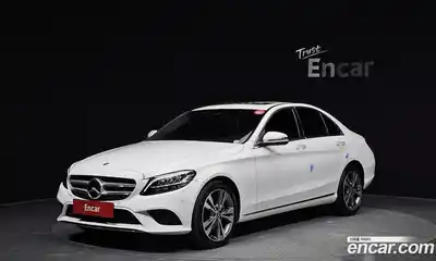 Mercedes-Benz C-Class 2019 1.9 Автомат в Москве № 209051, миниатюра 11