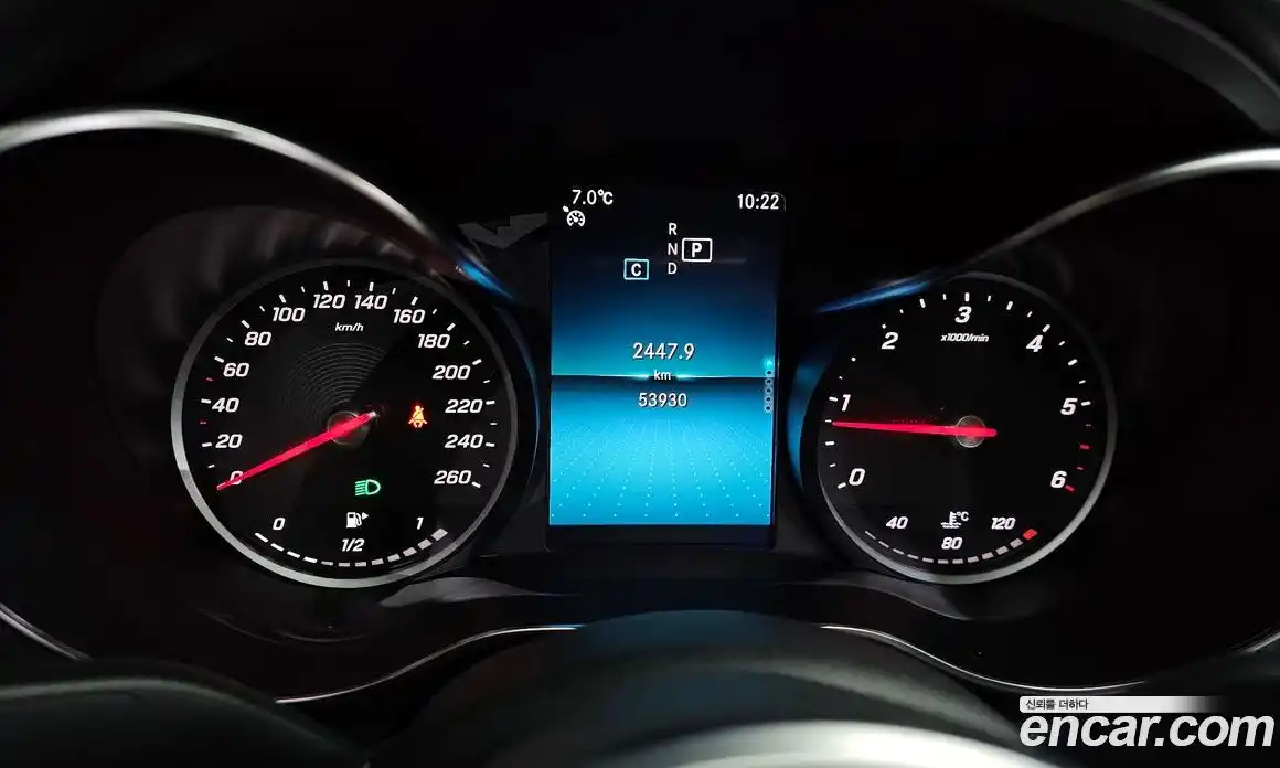 Mercedes-Benz C-Class 2019 1.9 Автомат в Москве № 209051, фото 12