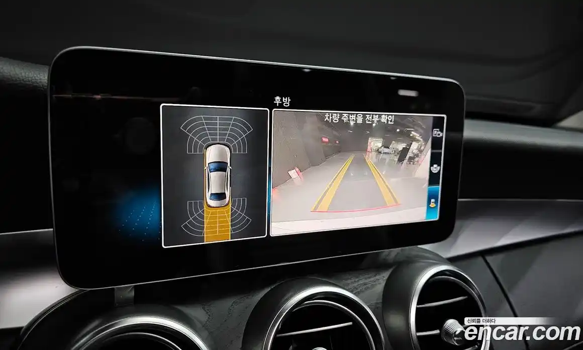 Mercedes-Benz C-Class 2019 1.9 Автомат в Москве № 209051, фото 14