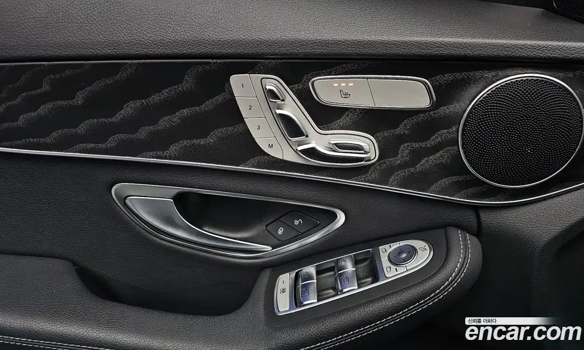 Mercedes-Benz C-Class 2019 1.9 Автомат в Москве № 209051, фото 2