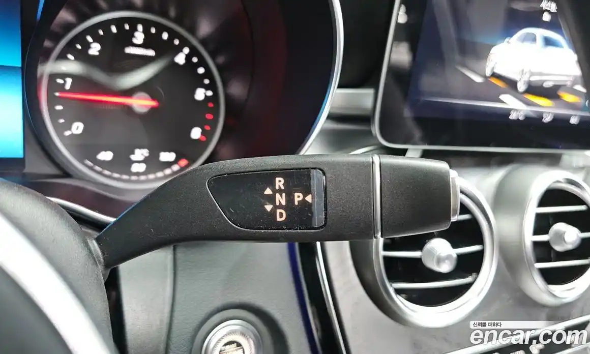 Mercedes-Benz C-Class 2019 1.9 Автомат в Москве № 209051, фото 4