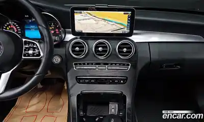 Mercedes-Benz C-Class 2019 1.9 Автомат в Москве № 209051, миниатюра 6