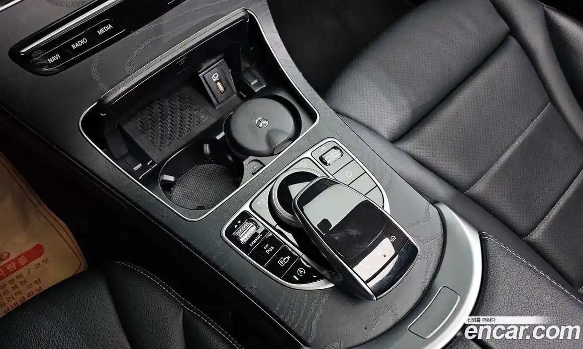 Mercedes-Benz C-Class 2019 1.9 Автомат в Москве № 209051, фото 8