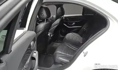 Mercedes-Benz C-Class 2019 1.9 Автомат в Москве № 209051, миниатюра 10