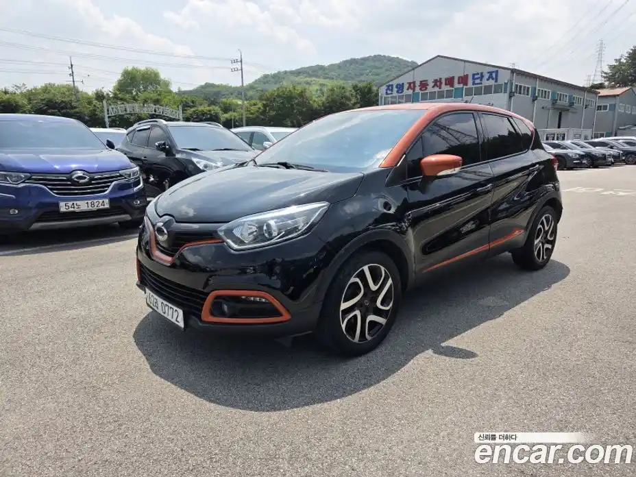 Renault QM3 2015 1.5 Автомат в Москве № 210021, фото 1