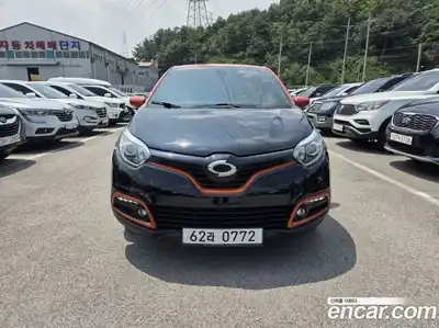 Renault QM3 2015 1.5 Автомат в Москве № 210021, миниатюра 3