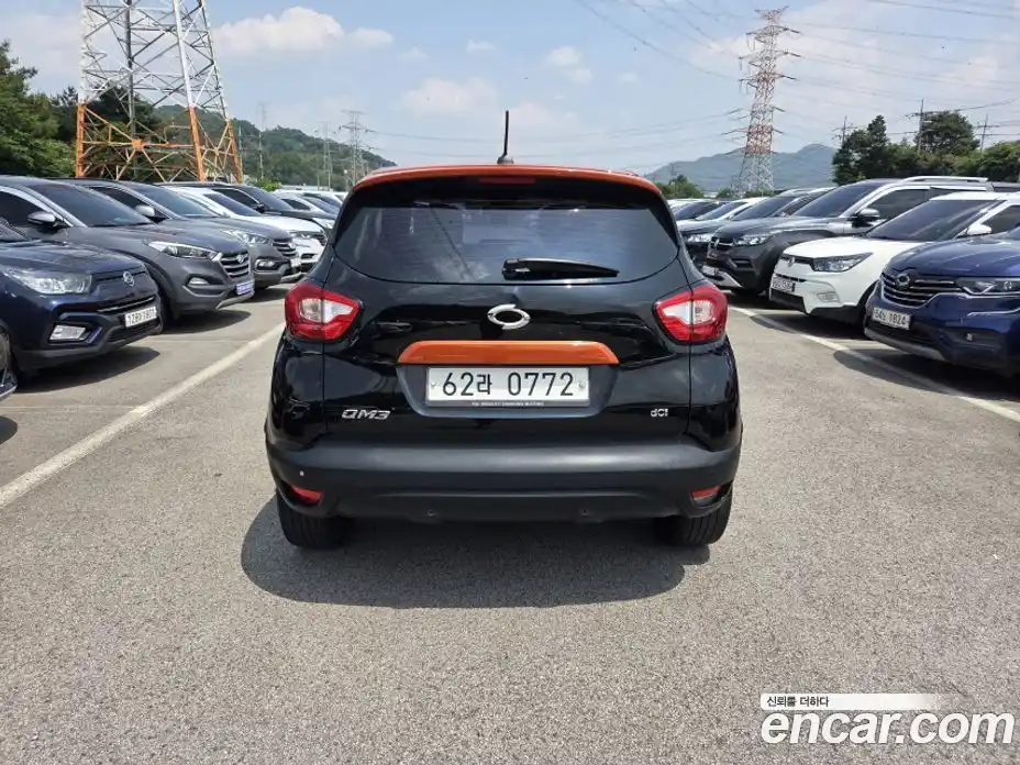 Renault QM3 2015 1.5 Автомат в Москве № 210021, фото 4