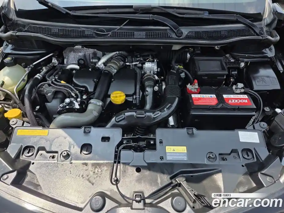 Renault QM3 2015 1.5 Автомат в Москве № 210021, фото 6