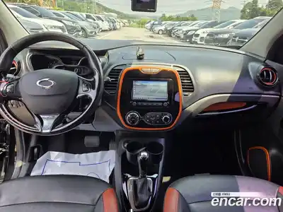 Renault QM3 2015 1.5 Автомат в Москве № 210021, миниатюра 7