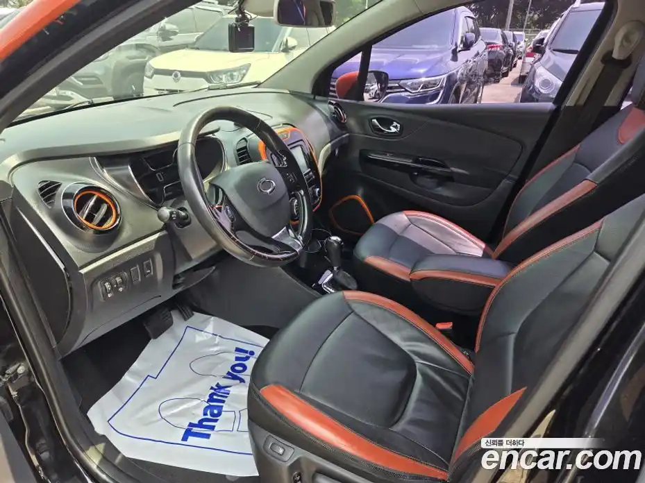 Renault QM3 2015 1.5 Автомат в Москве № 210021, фото 8