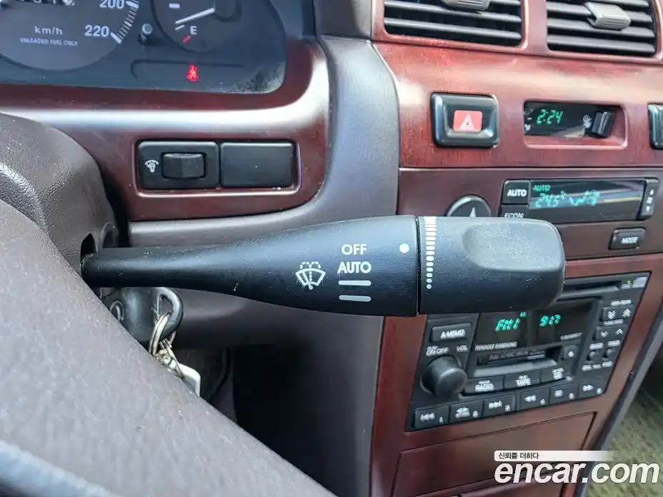 Renault SM5 2004 2.0 Автомат в Москве № 210087, фото 14