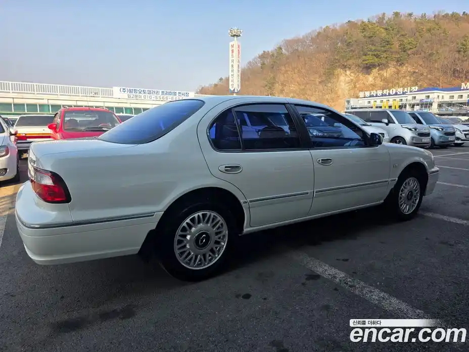 Renault SM5 2004 2.0 Автомат в Москве № 210087, фото 4