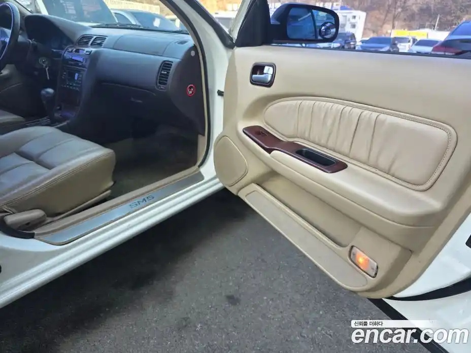 Renault SM5 2004 2.0 Автомат в Москве № 210087, фото 9