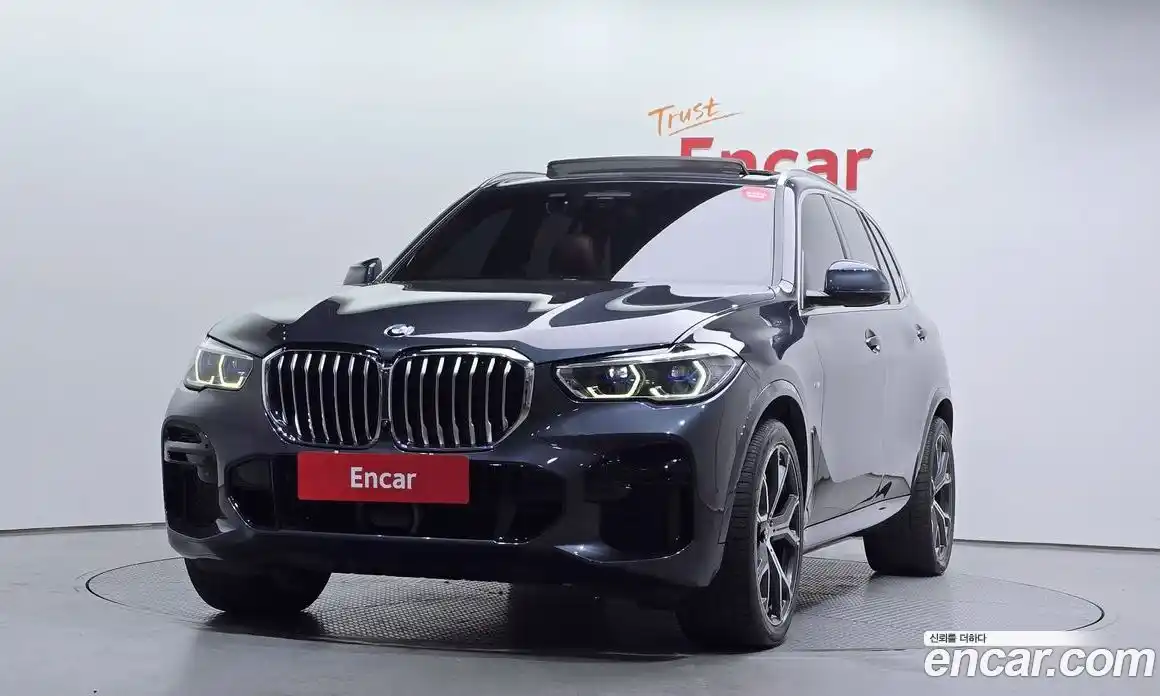 BMW X5 2022 3.0 Автомат в Москве № 211712, фото 1