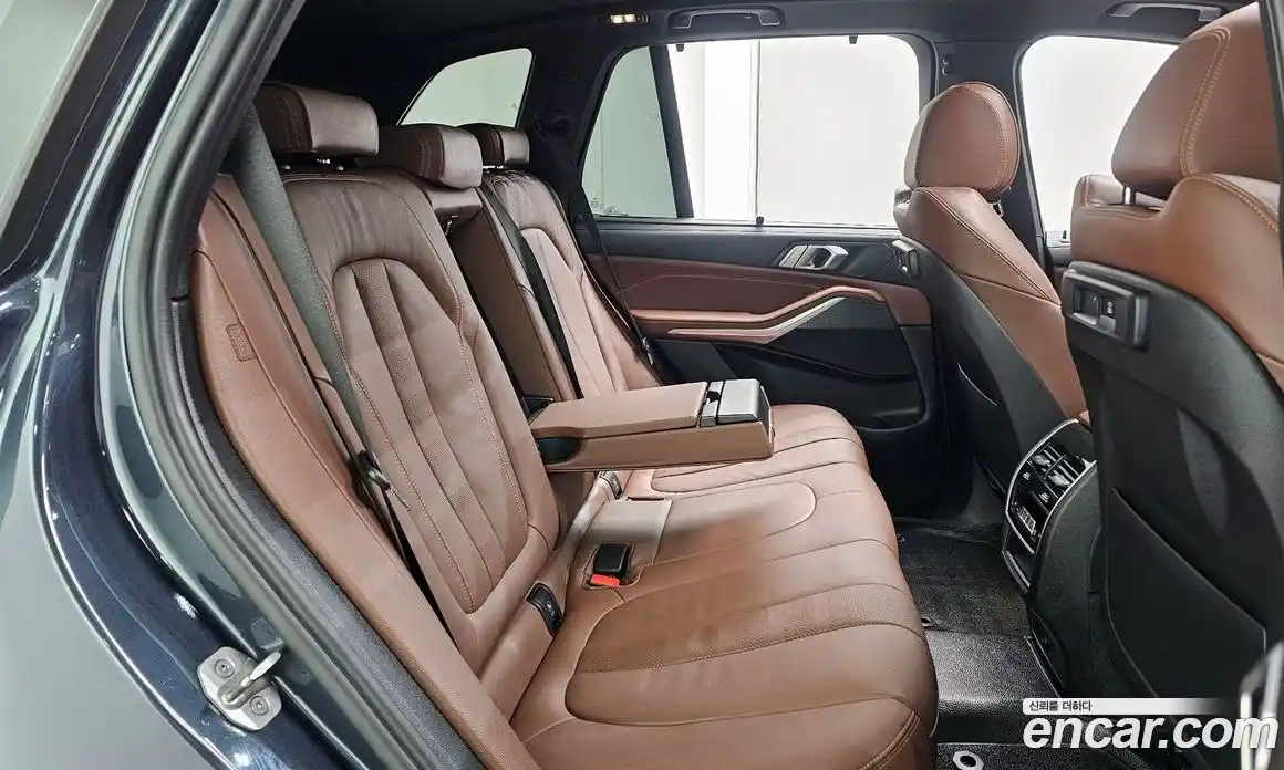 BMW X5 2022 3.0 Автомат в Москве № 211712, фото 12