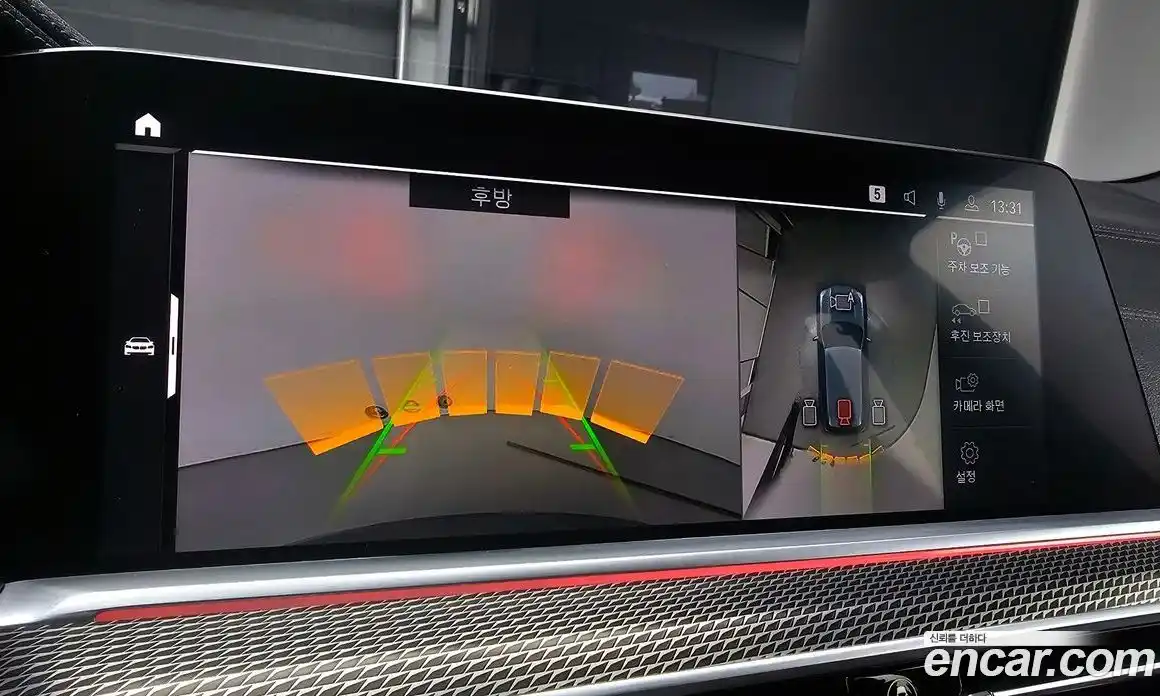 BMW X5 2022 3.0 Автомат в Москве № 211712, фото 15