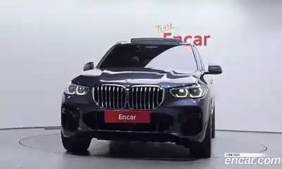 BMW X5 2022 3.0 Автомат в Москве № 211712, миниатюра 3