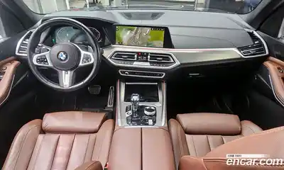 BMW X5 2022 3.0 Автомат в Москве № 211712, миниатюра 7