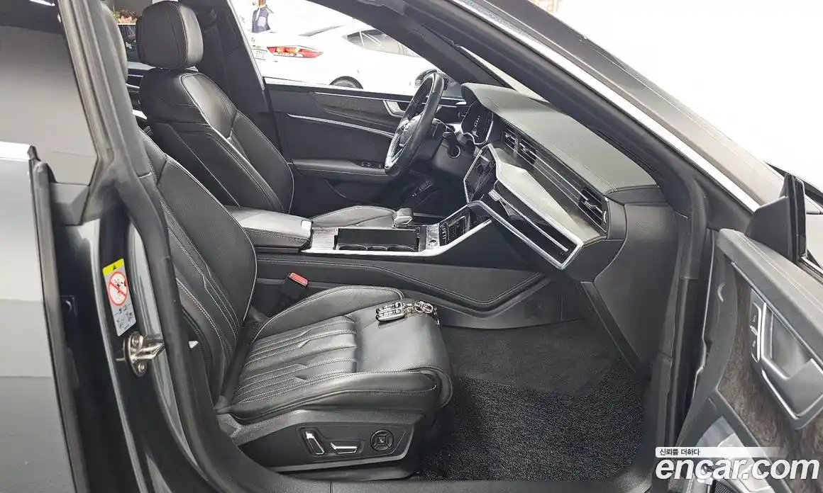 Audi A7 2020 3.0 Автомат в Москве № 212424, фото 17