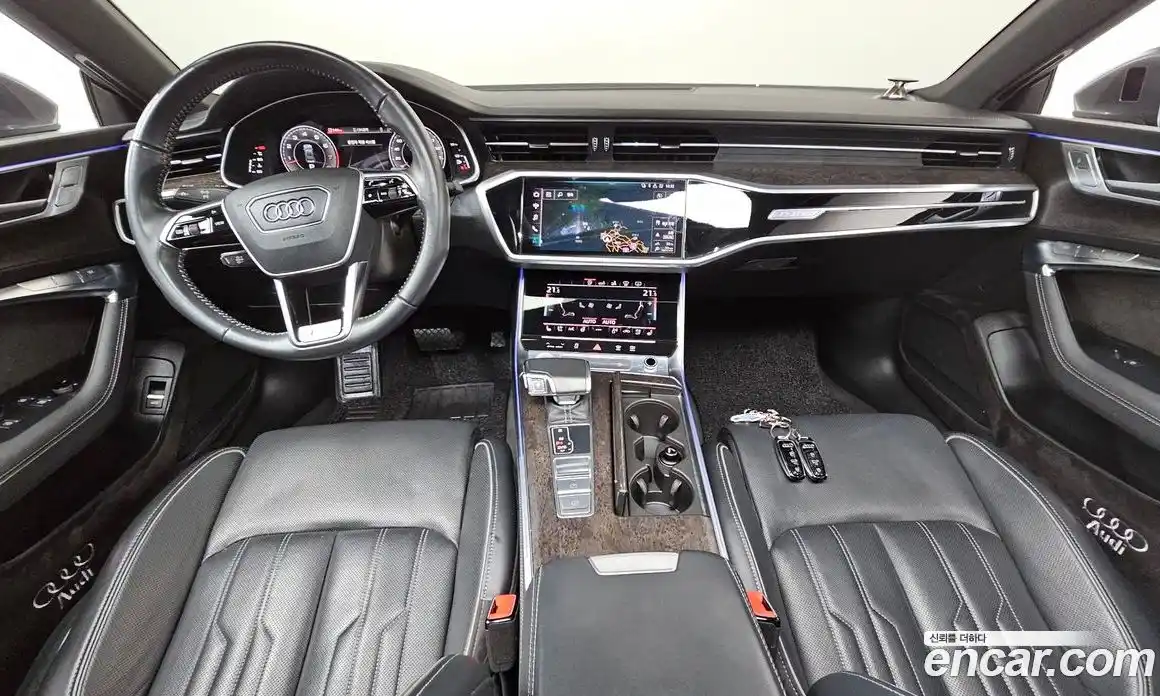 Audi A7 2020 3.0 Автомат в Москве № 212424, фото 20