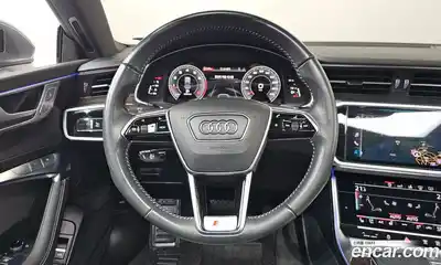 Audi A7 2020 3.0 Автомат в Москве № 212424, миниатюра 7
