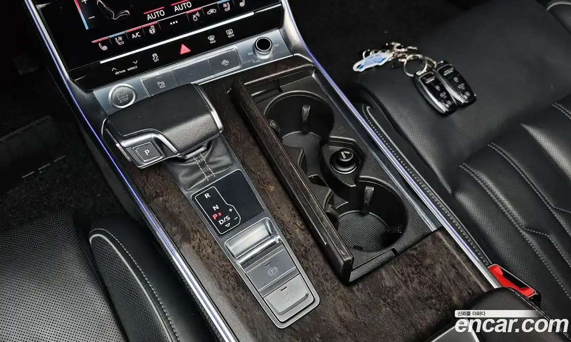 Audi A7 2020 3.0 Автомат в Москве № 212424, фото 9