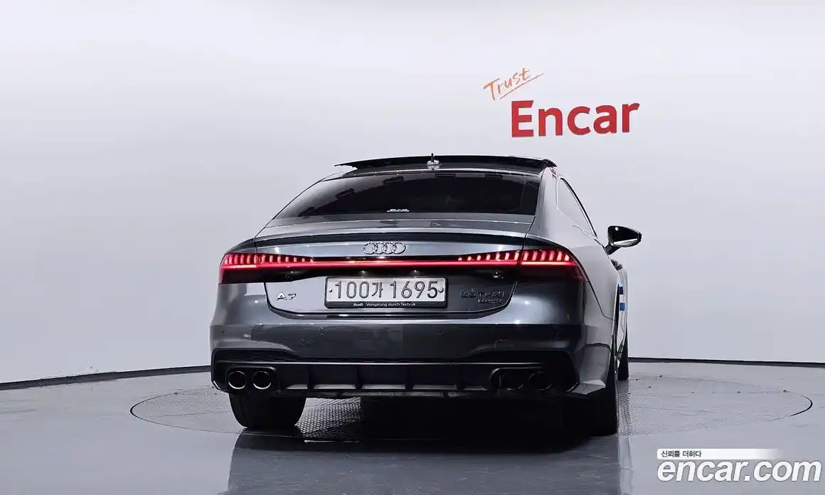 Audi A7 2020 3.0 Автомат в Москве № 212424, фото 10