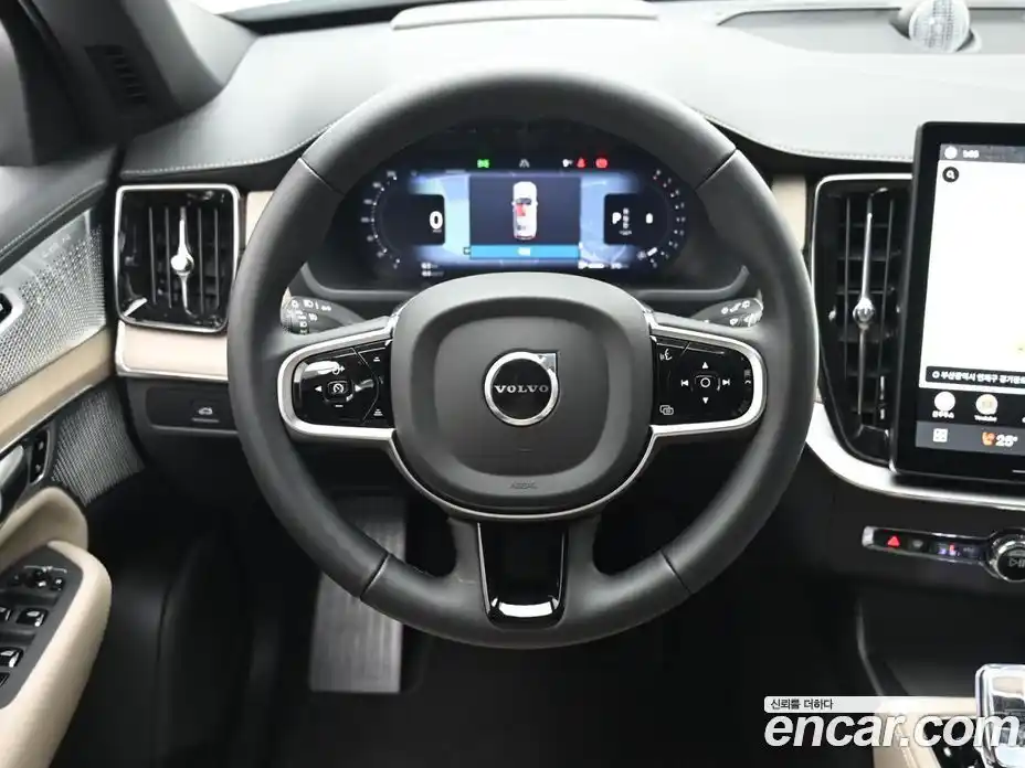 Volvo XC90 2026 2.0 Автомат в Москве № 212762, фото 13