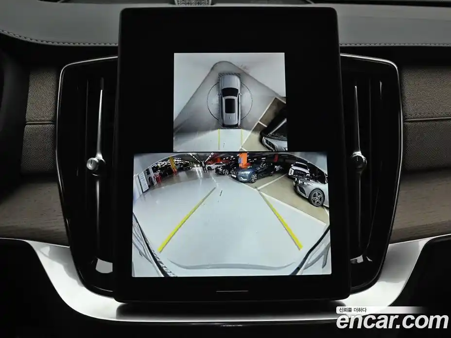 Volvo XC90 2026 2.0 Автомат в Москве № 212762, фото 15