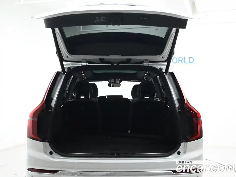 Volvo XC90 2026 2.0 Автомат в Москве № 212762, фото 20