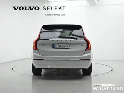 Volvo XC90 2026 2.0 Автомат в Москве № 212762, миниатюра 4