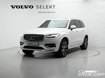 Volvo XC90, 2025