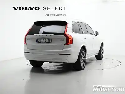 Volvo XC90 2025 2.0 Автомат в Москве № 212772, миниатюра 2