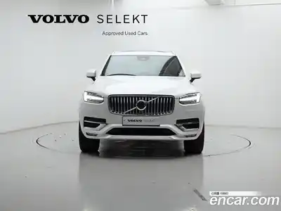 Volvo XC90 2025 2.0 Автомат в Москве № 212772, миниатюра 3