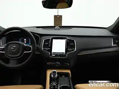 Volvo XC90 2025 2.0 Автомат в Москве № 212772, миниатюра 7