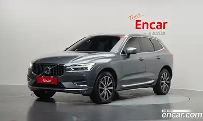 Volvo XC60, 2020