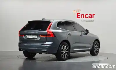 Volvo XC60 2020 2.0 Автомат в Москве № 212838, миниатюра 2